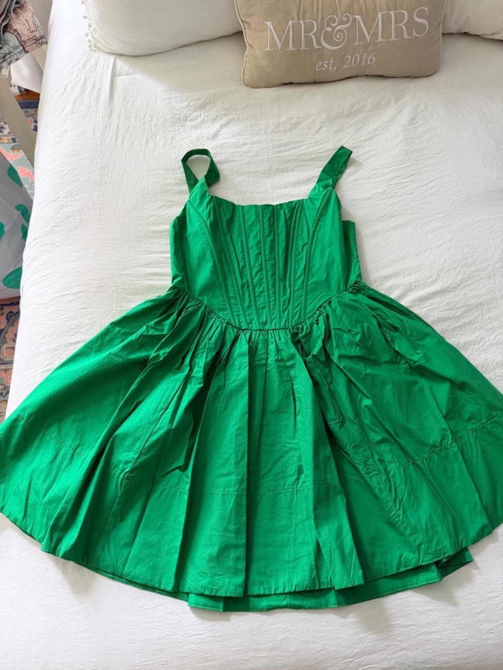Shop Talulah Party Dress with Full Skirt